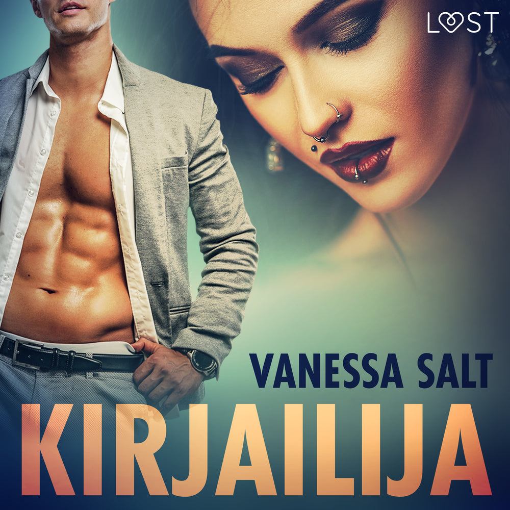 Kirjailija - eroottinen novelli