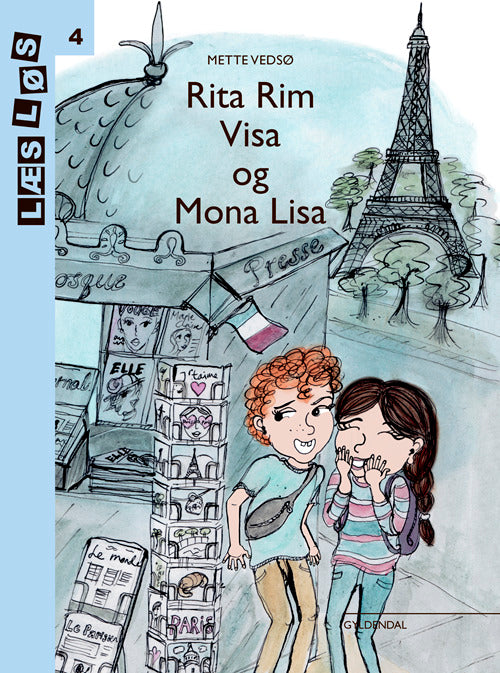 Rita Rim. Visa og Mona Lisa