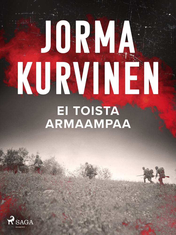 Ei toista armaampaa