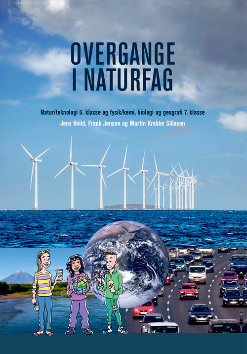 Overgange i naturfag
