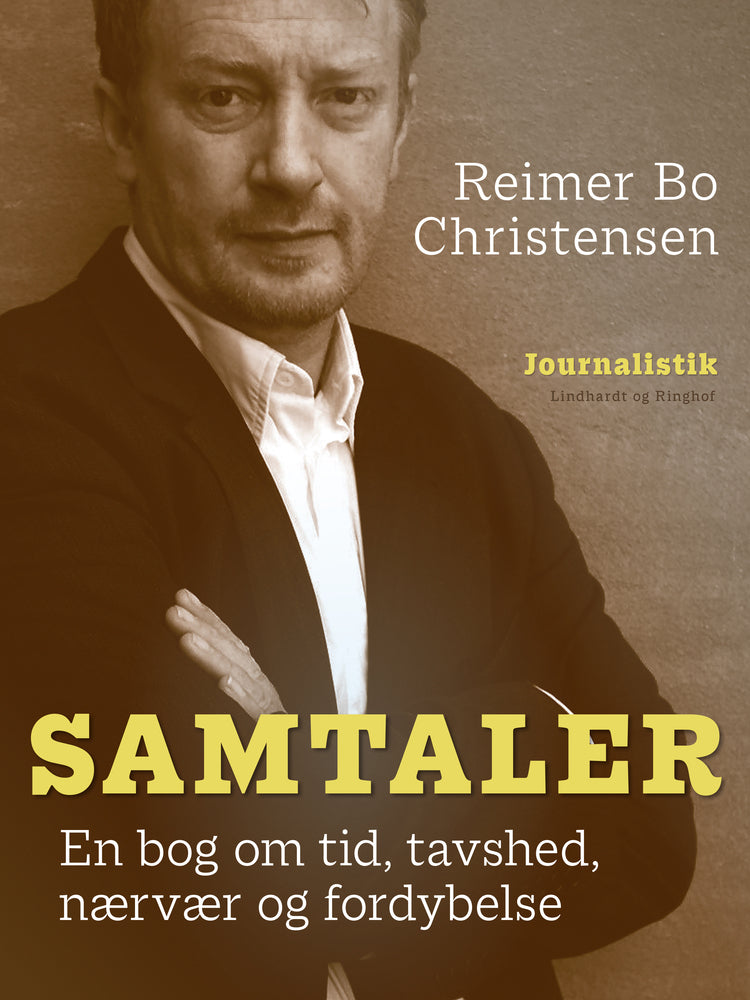 Samtaler. En bog om tid, tavshed, nærvær og fordybelse