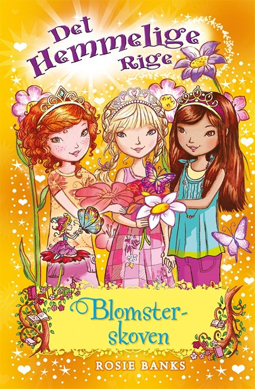 Det Hemmelige Rige (13) Blomsterskoven