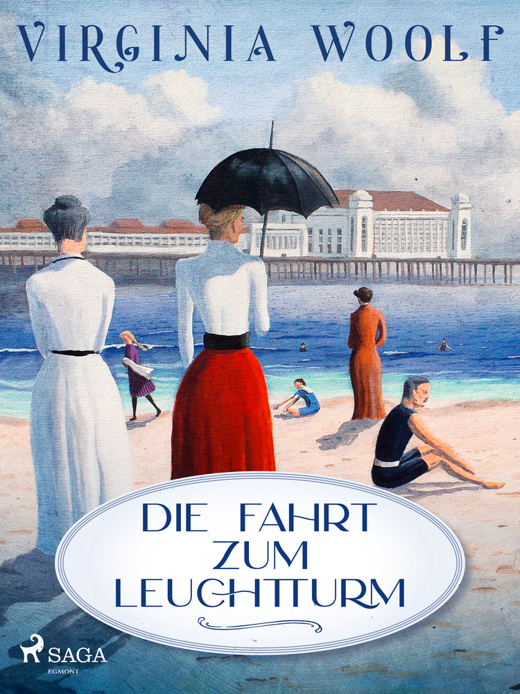 Die Fahrt zum Leuchtturm