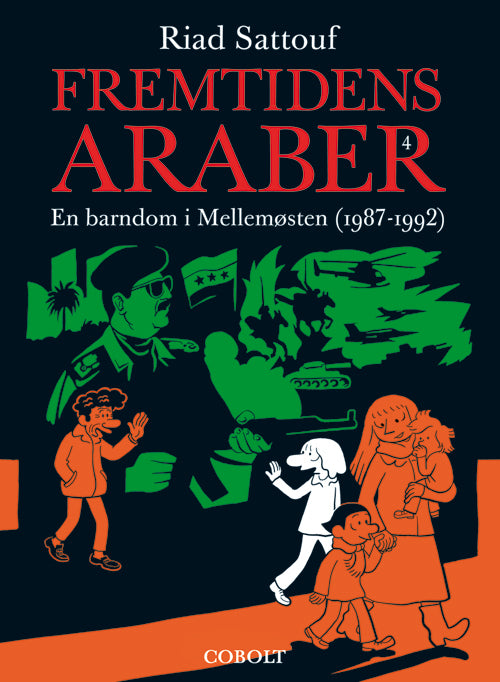 Fremtidens araber 4