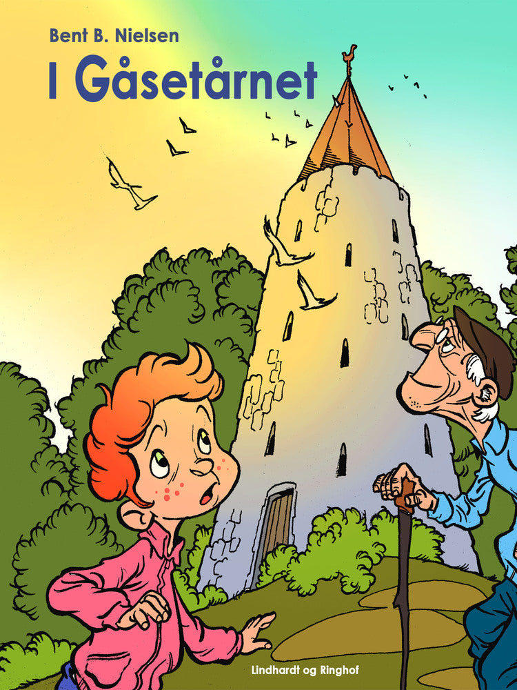 I Gåsetårnet