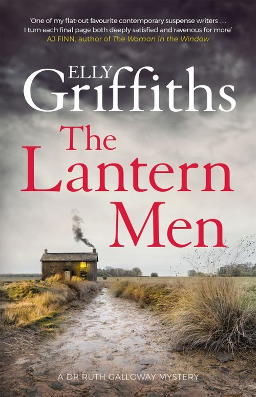 The Lantern Mendr Ruth Galloway Mysteries 12