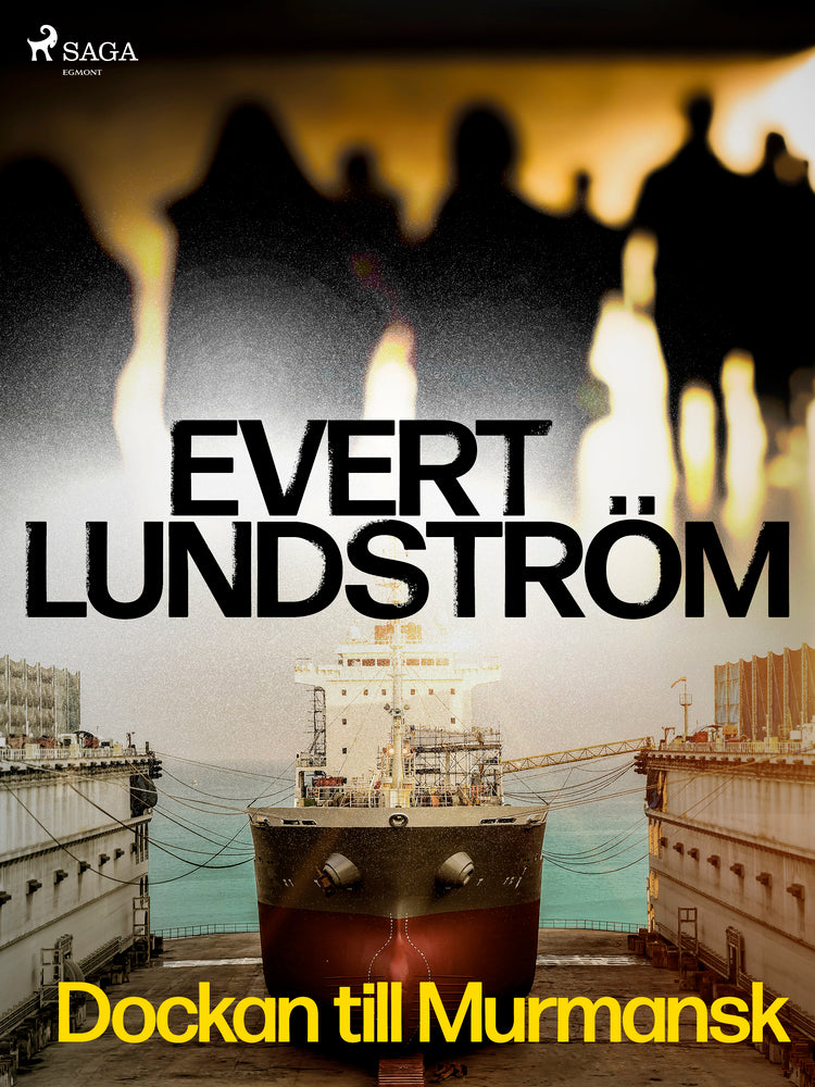 Dockan till Murmansk