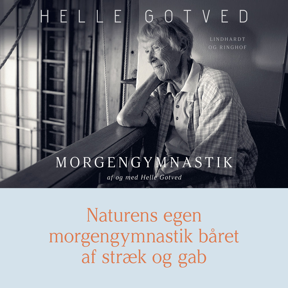 Morgengymnastik af og med Helle Gotved. Naturens egen morgengymnastik båret af stræk og gab