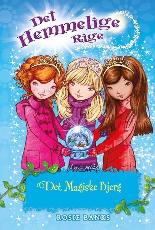 Det Hemmelige Rige (05) Det magiske bjerg