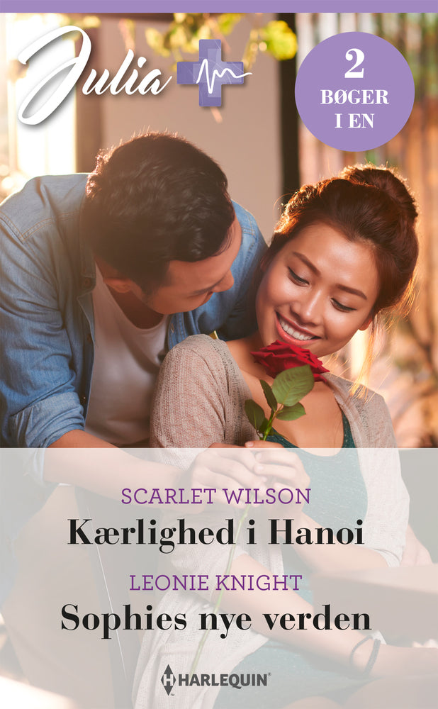 Kærlighed i Hanoi / Sophies nye verden