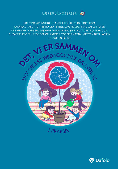 Det, vi er sammen om