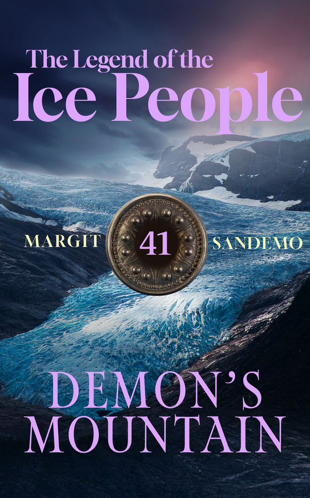 The Legend of the Ice People 41 - Demon's Mountain