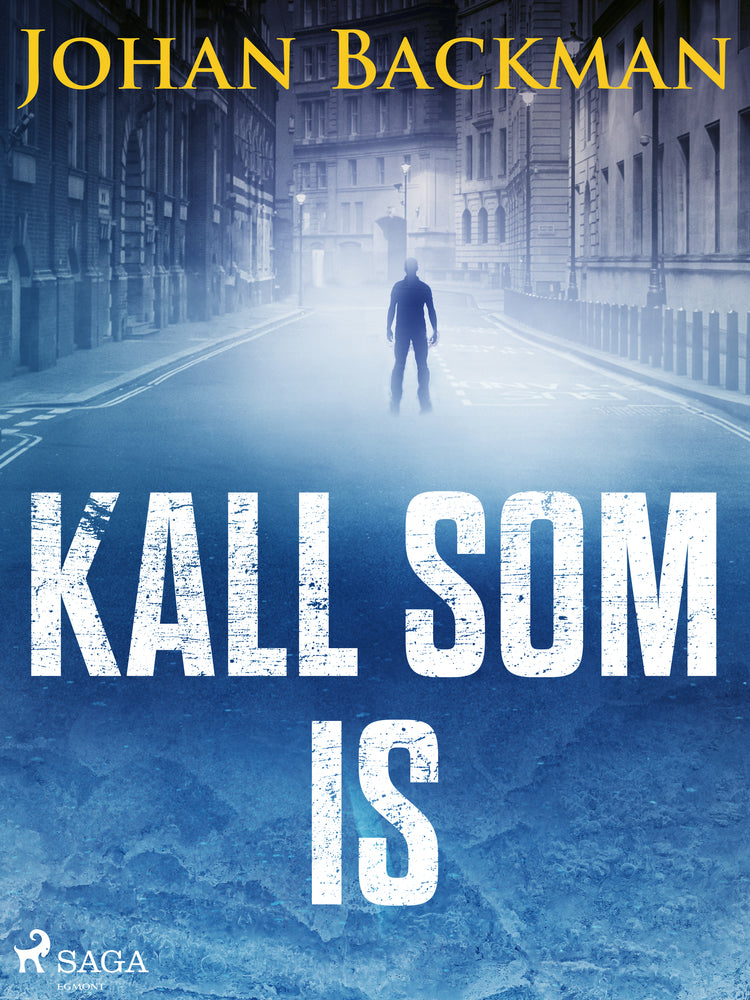 Kall som is
