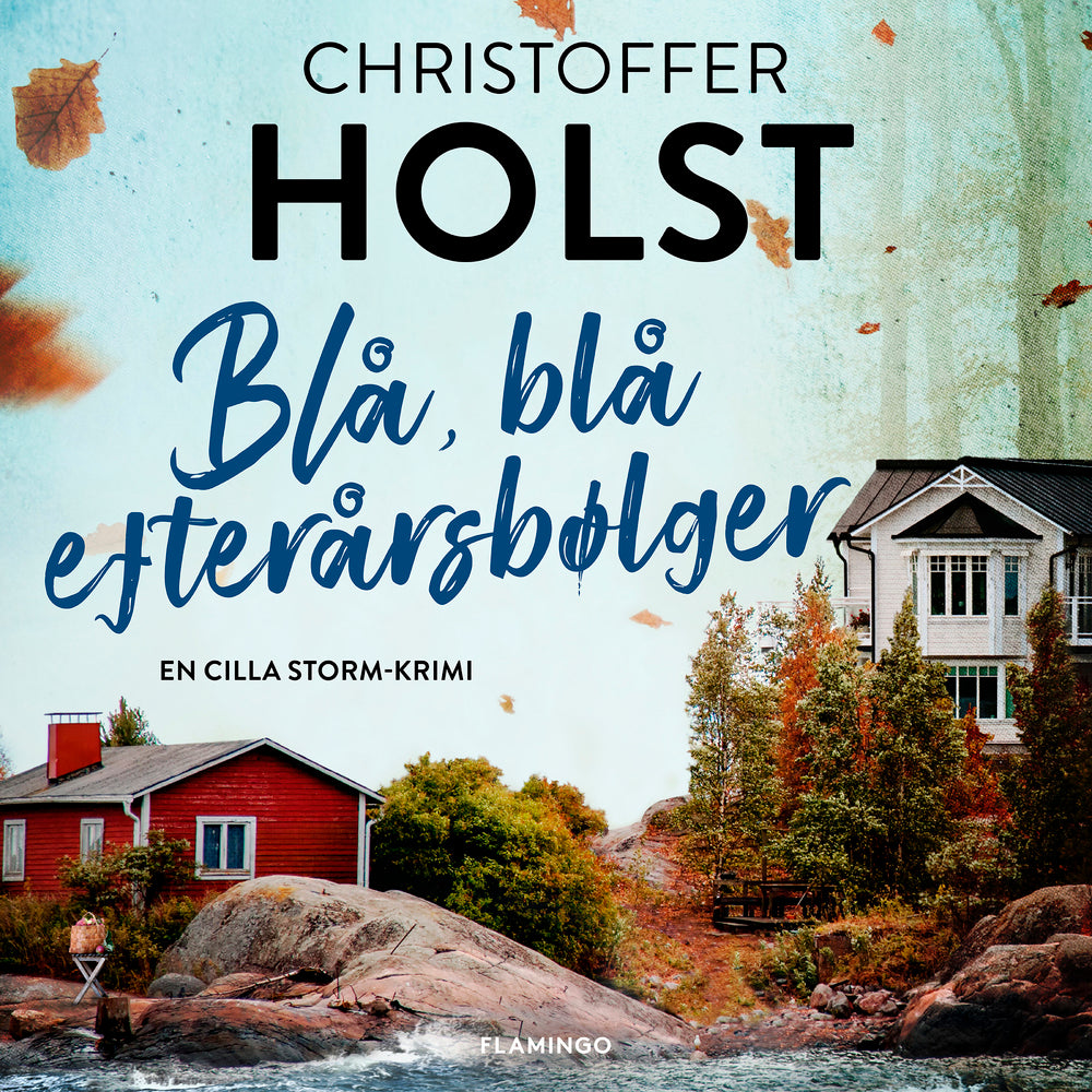 Blå, blå efterårsbølger