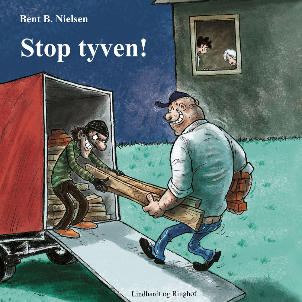 Stop tyven!