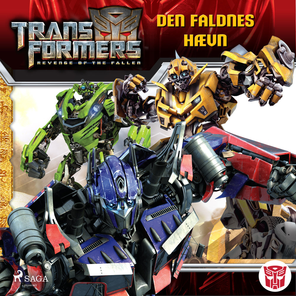 Transformers 2 - Den Faldnes hævn