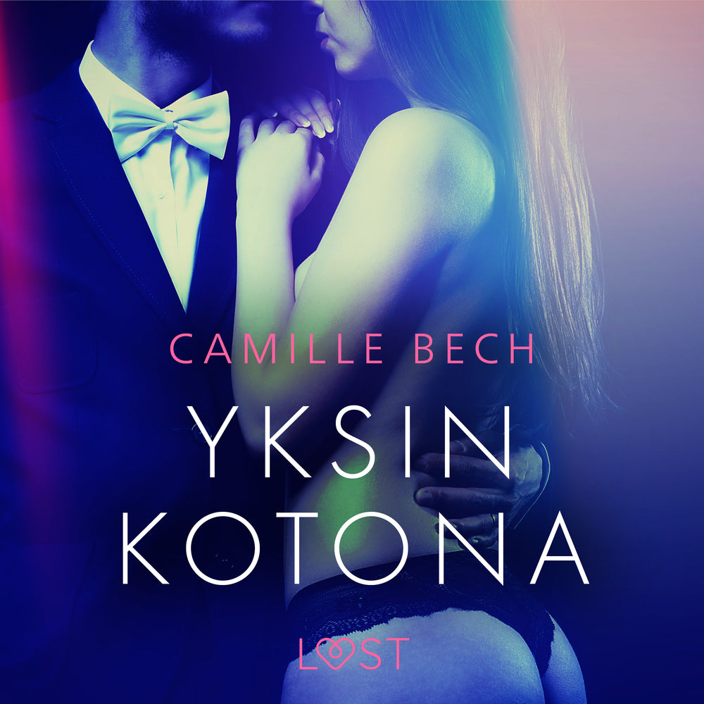 Yksin kotona - eroottinen novelli