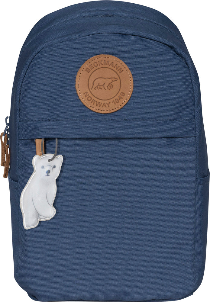 Børnehavetaske Beckmann urban mini dusty blue 10 liter
