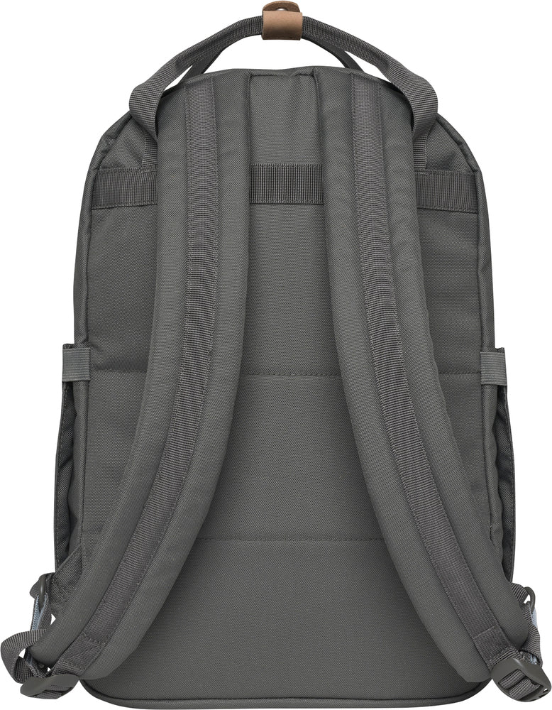 Rygsæk Beckmann city light pale green 20 liter
