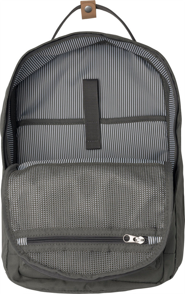 Rygsæk Beckmann city light pale green 20 liter