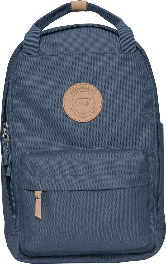 Rygsæk Beckmann city light blue fade 20 liter
