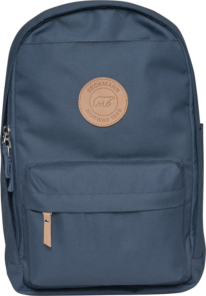 Rygsæk Beckmann city light blue fade 20 liter