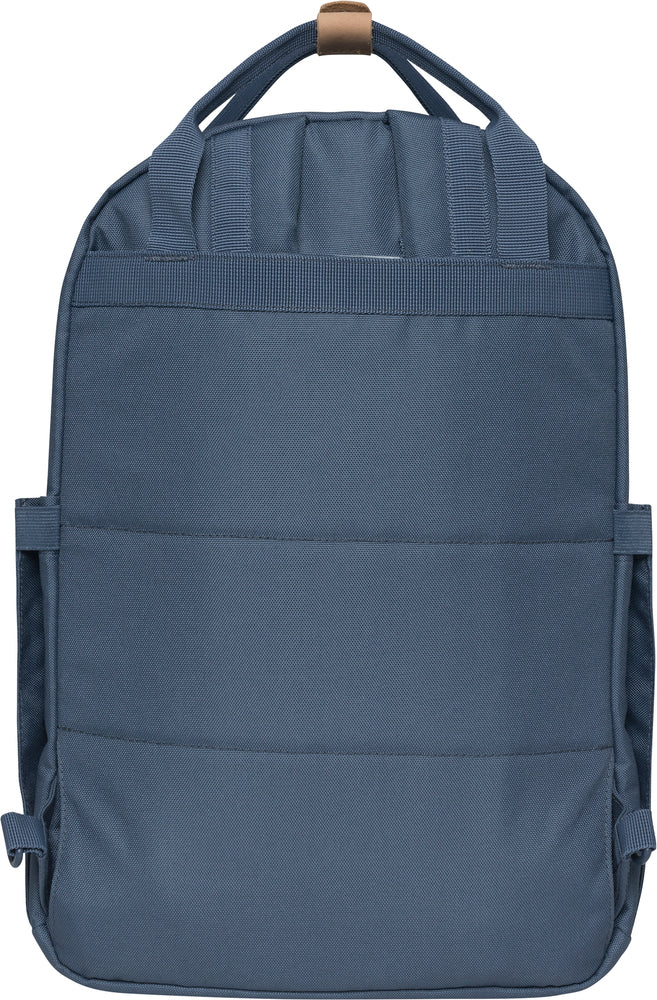 Rygsæk Beckmann city light blue fade 20 liter