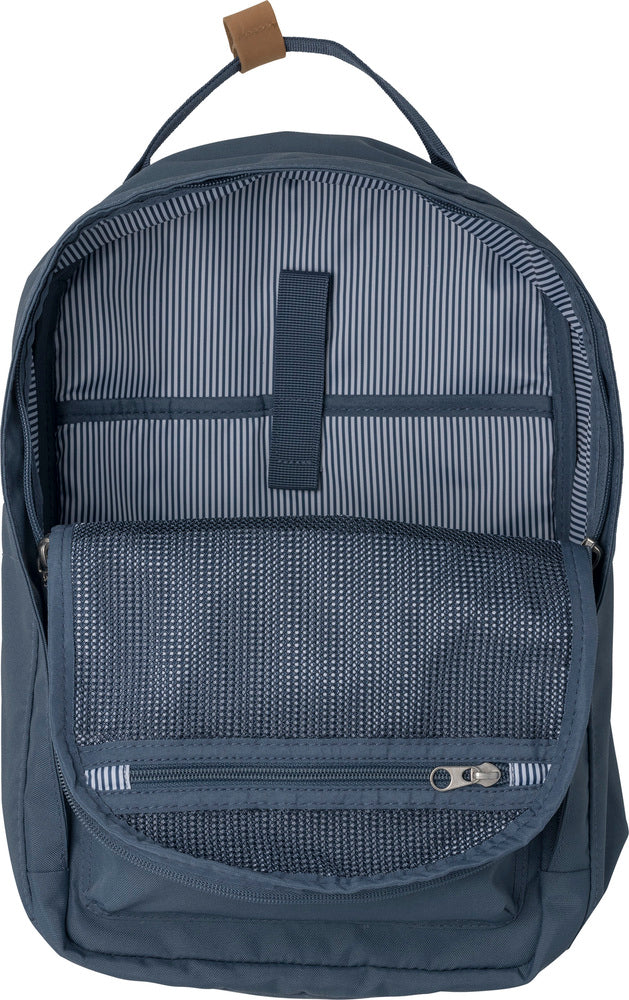 Rygsæk Beckmann city light blue fade 20 liter