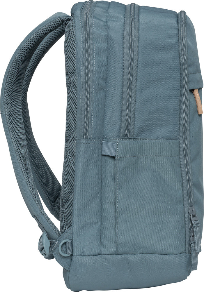 Rygsæk Beckmann urban petrol 30 liter m/brystrem