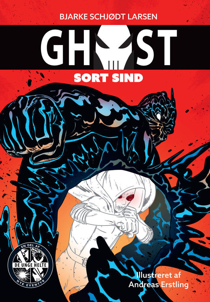 GHOST 6: Sort sind
