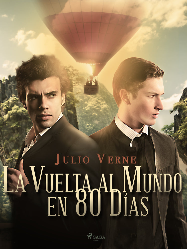 La Vuelta al Mundo en 80 Días