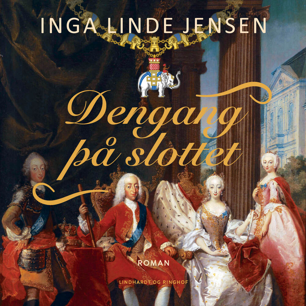 Dengang på slottet