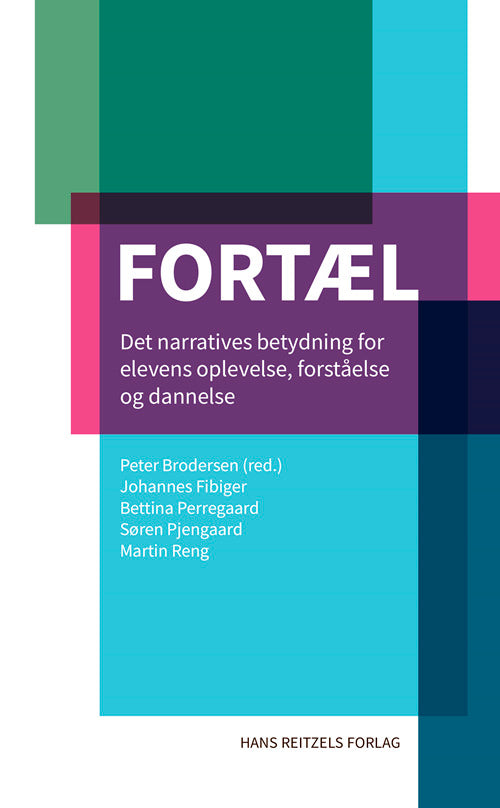 Fortæl