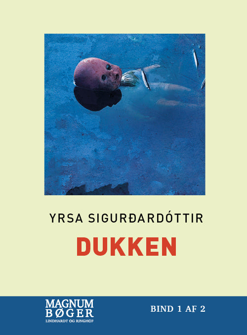Dukken (Storskrift)