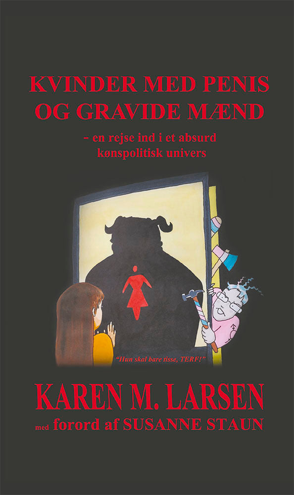 Kvinder med penis og gravide mænd