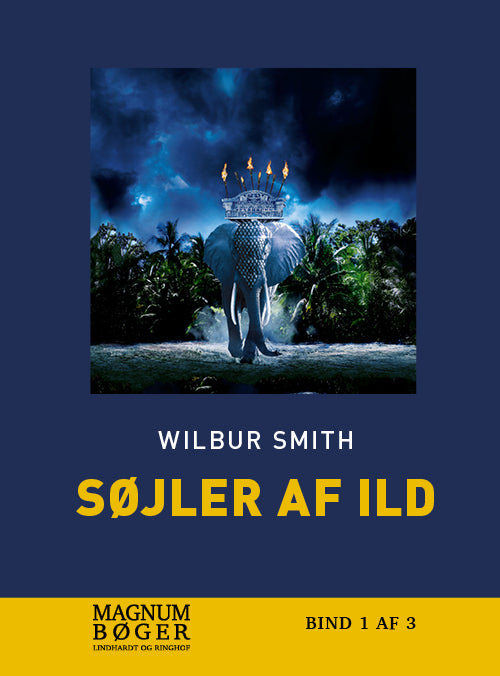 Søjler af ild (Storskrift)