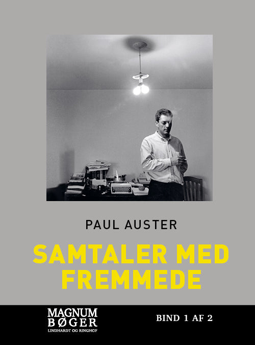 Samtaler med fremmede (Storskrift)
