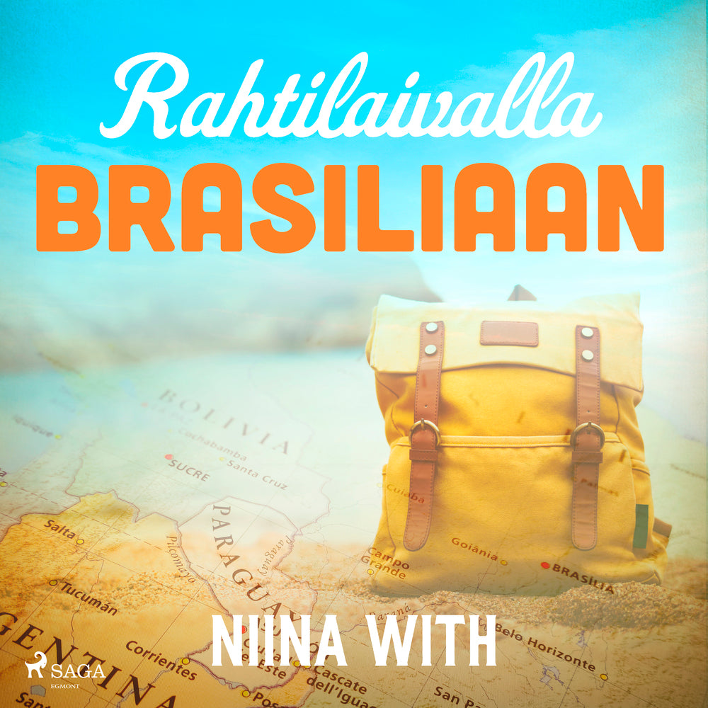 Rahtilaivalla Brasiliaan