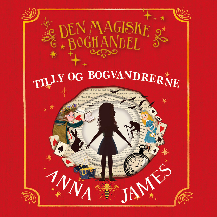 Tilly og bogvandrerne