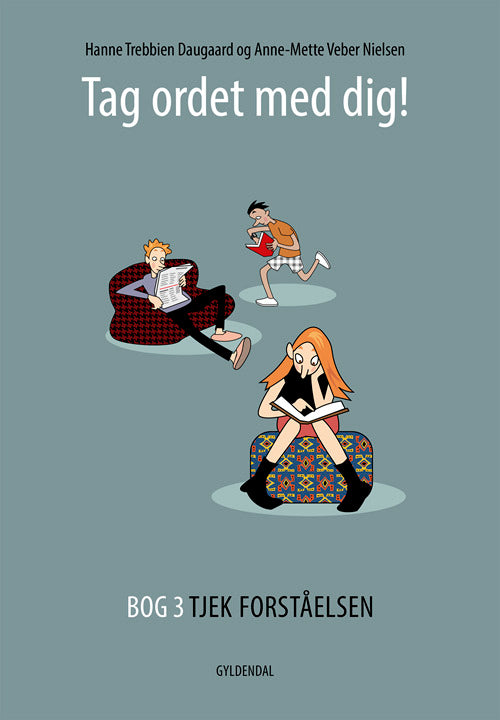 Tag ordet med dig!