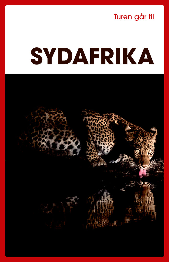 D1 Turen går til Sydafrika