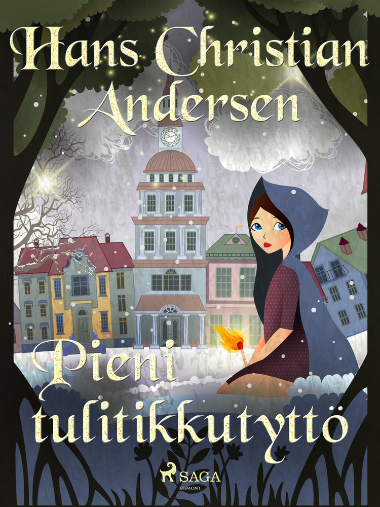Pieni tulitikkutyttö