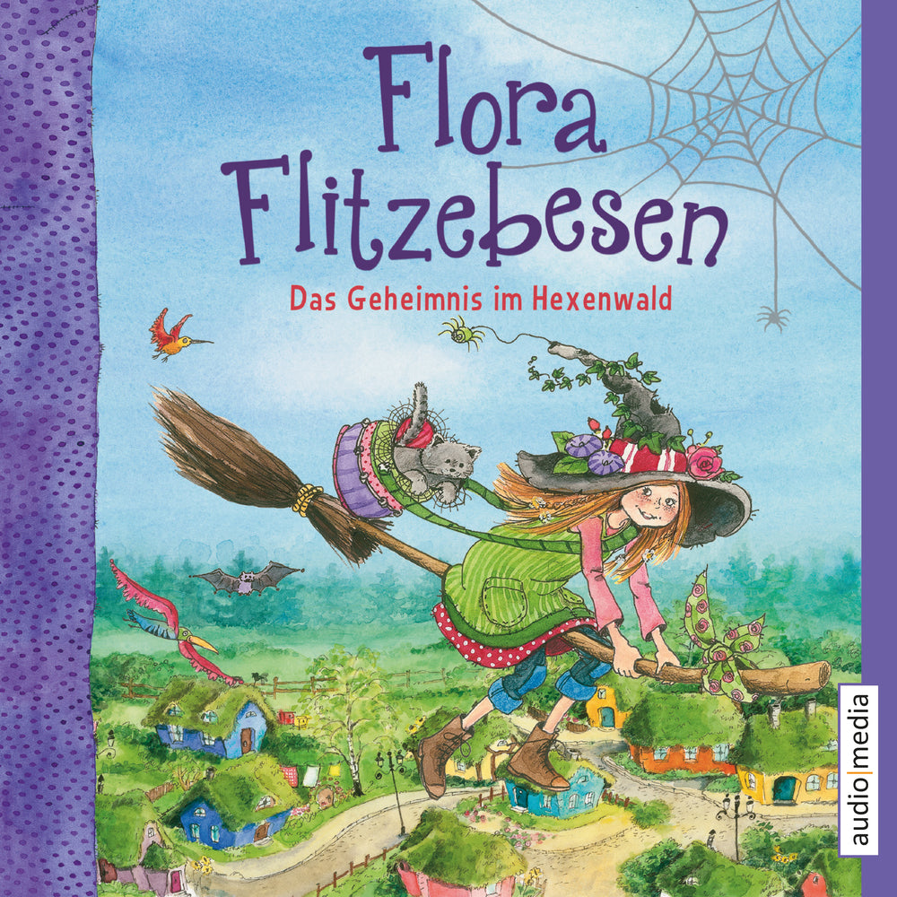 Flora Flitzebesen. Das Geheimnis im Hexenwald