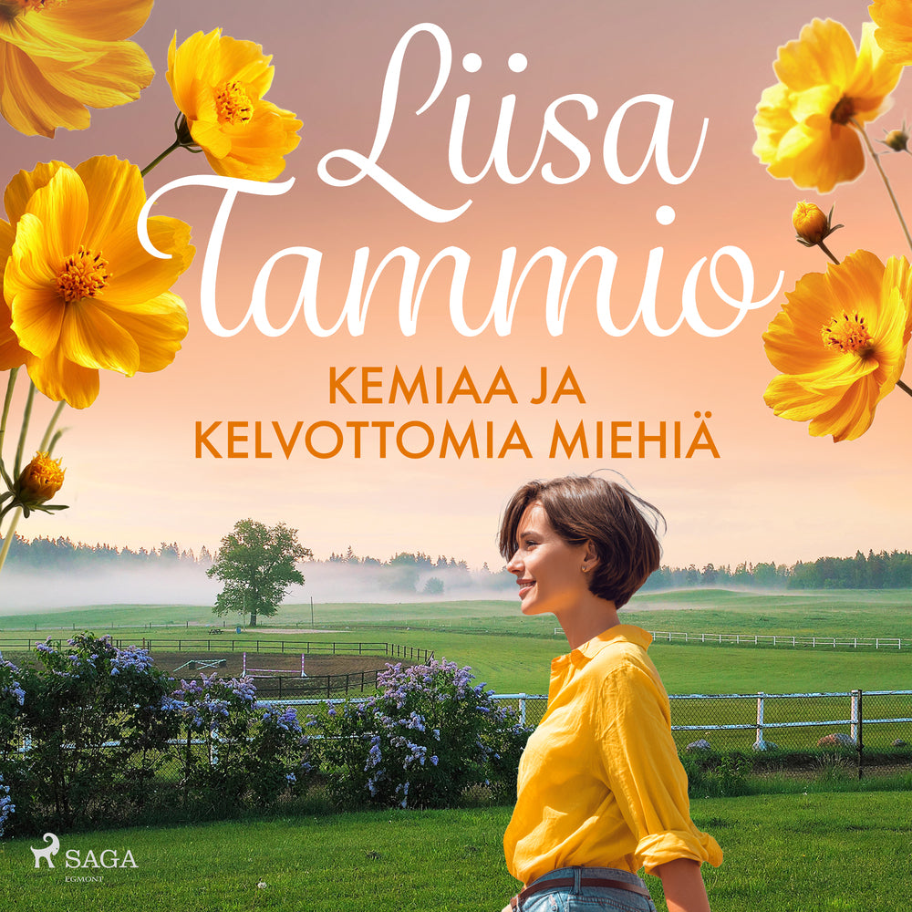 Kemiaa ja kelvottomia miehiä