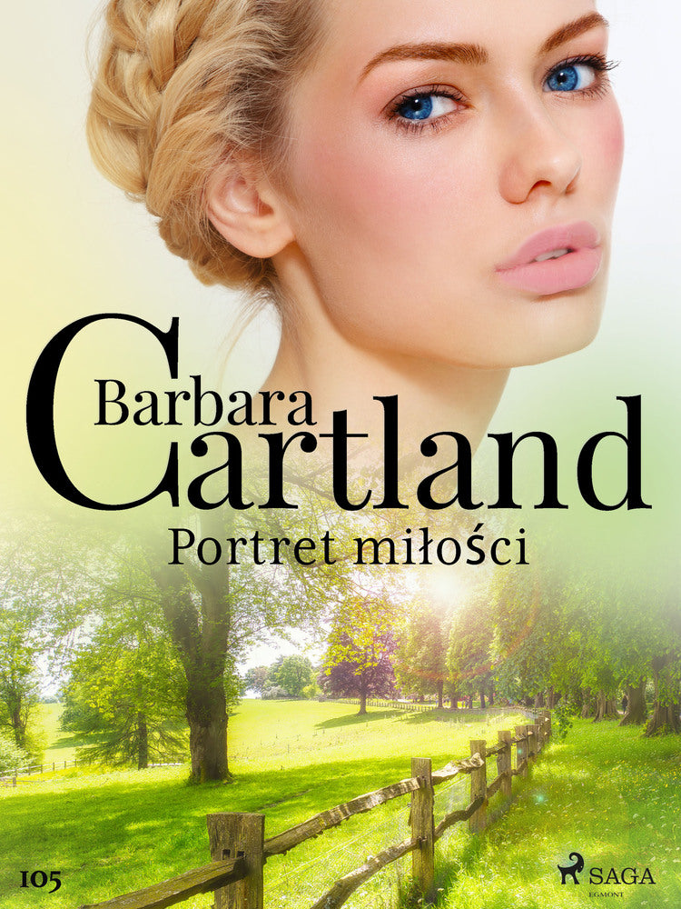 Portret miłości – Ponadczasowe historie miłosne Barbary Cartland