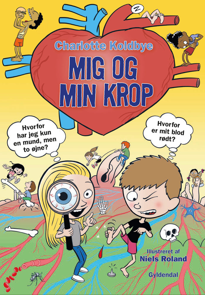 Mig og min krop