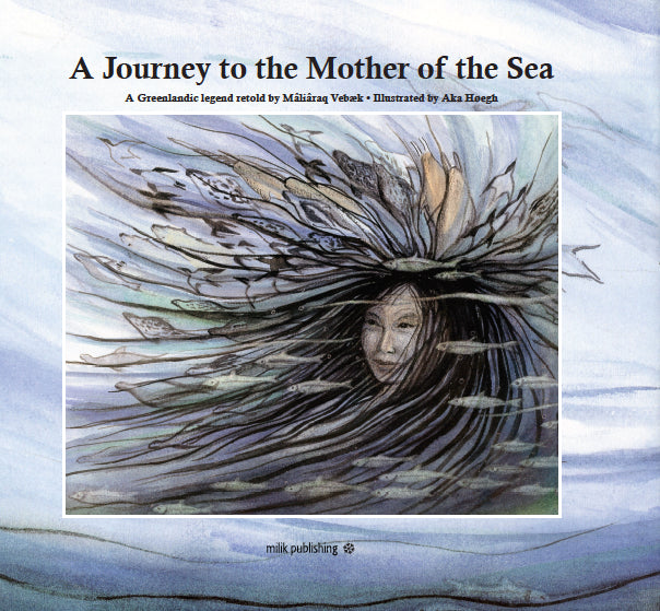 A Journey to The Mother of the Sea
