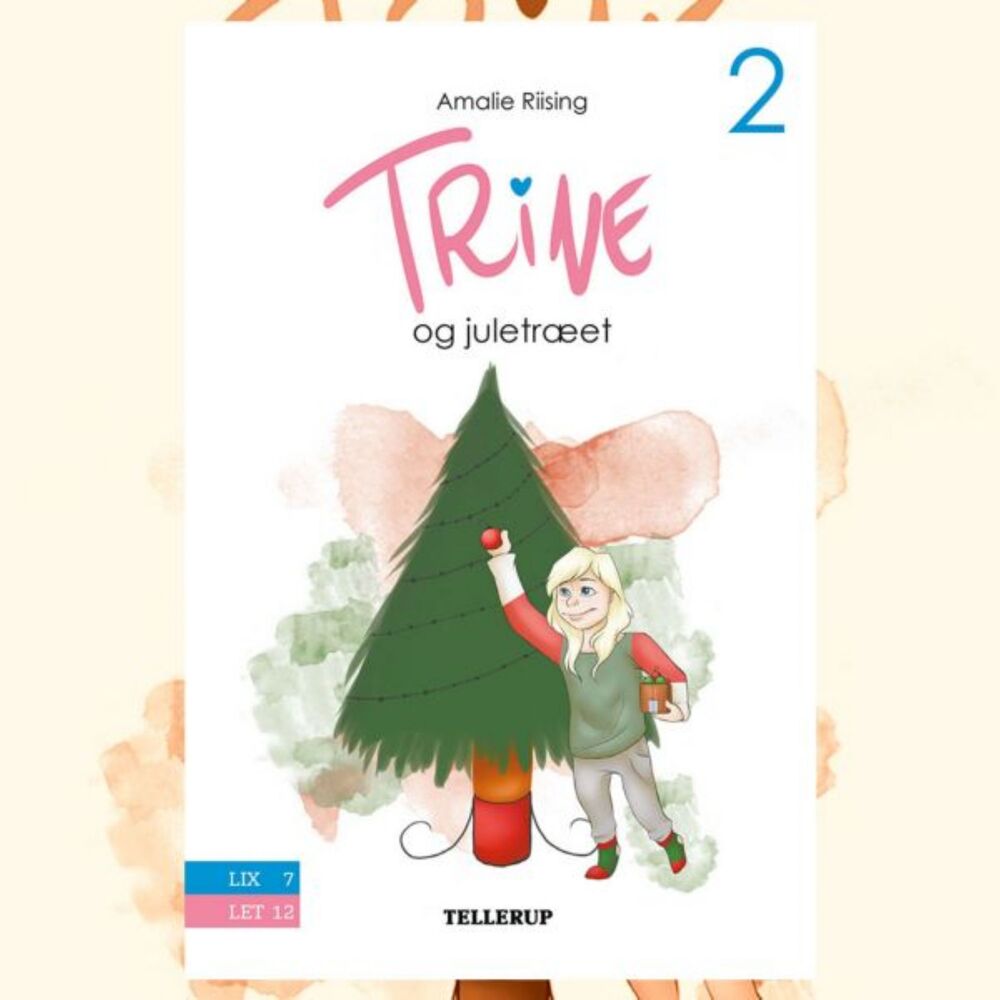 Trine #2: Trine og juletræet - Trine