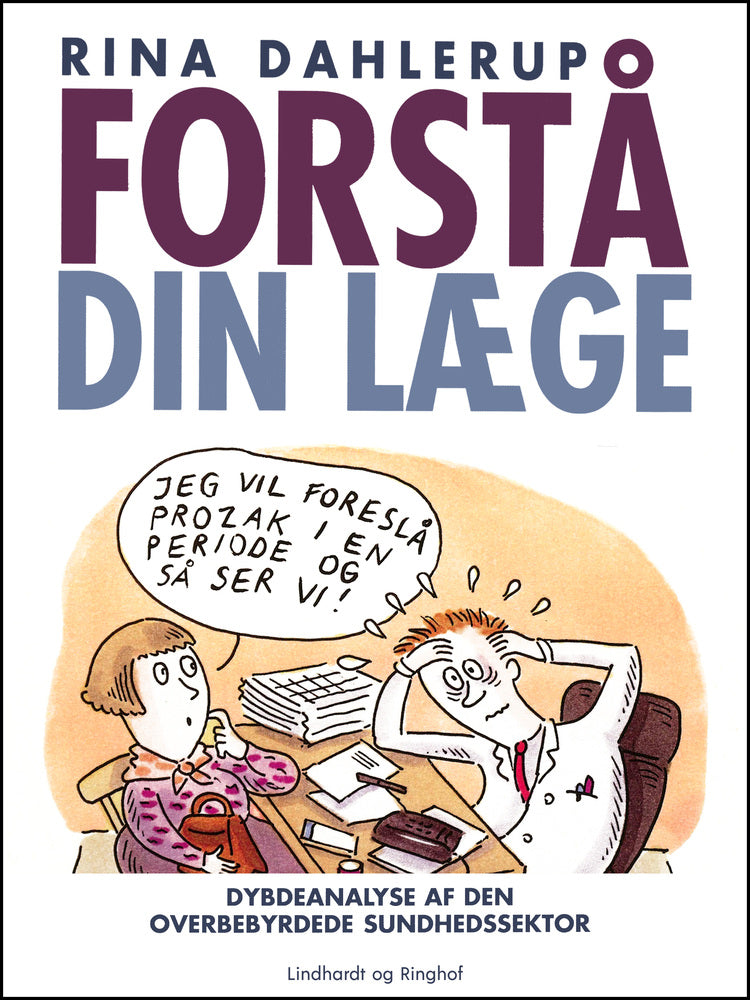 Forstå din læge