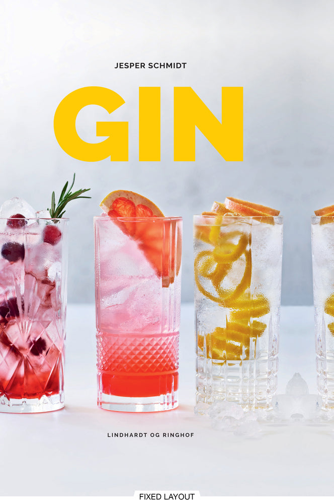 Gin - din guide til de bedste smagsoplevelser